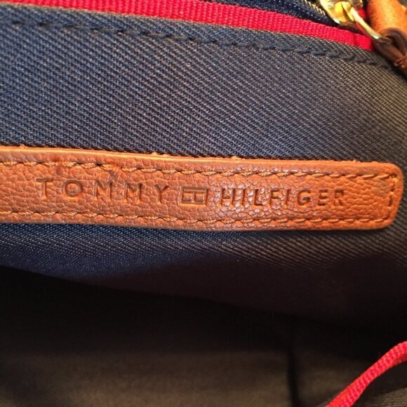 Tommy Hilfiger Canvas Bag - Picture 10 of 10